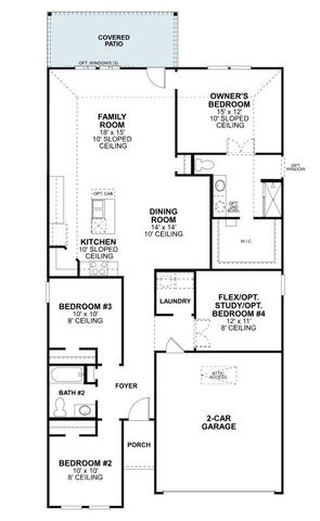 408 Wydown Drive, Princeton, TX 75407