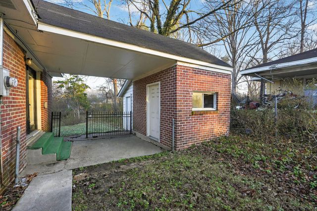 1820 ST ELMO AVE, Memphis, TN 38127