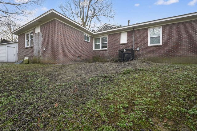 1820 ST ELMO AVE, Memphis, TN 38127