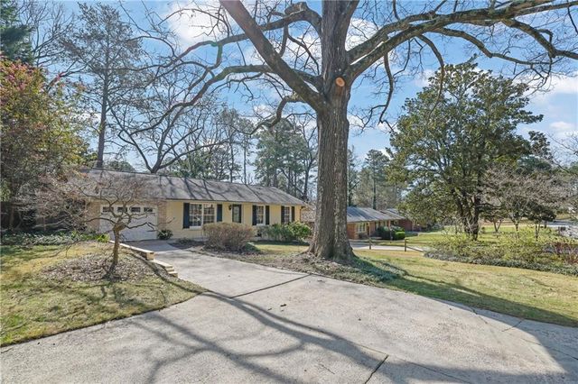 2685 Warwick Circle NE, Atlanta, GA 30345