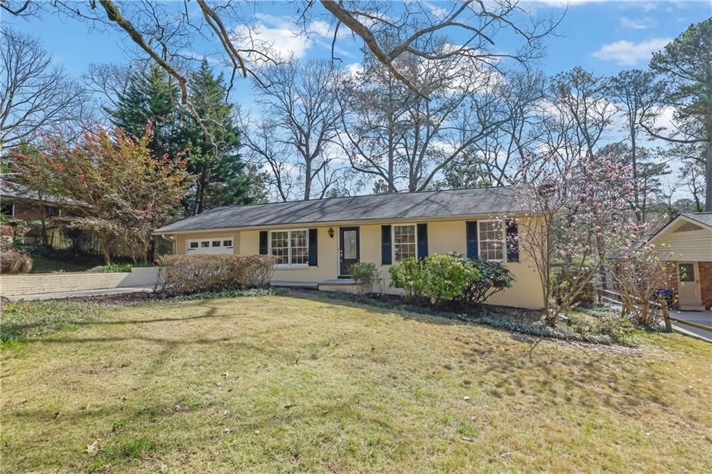 2685 Warwick Circle NE, Atlanta, GA 30345