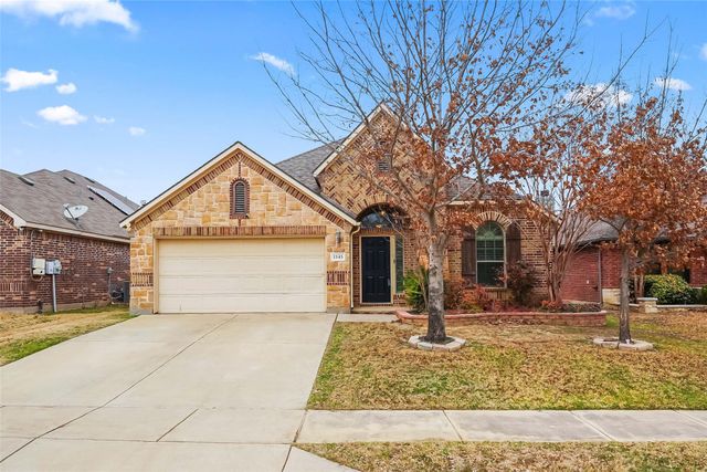 1345 Elkford Lane, Fort Worth, TX 76247
