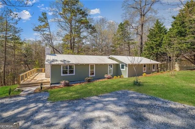 330 Lake Drive, Dawsonville, GA 30534