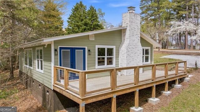 330 Lake Drive, Dawsonville, GA 30534