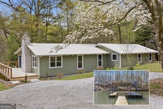 330 Lake Drive, Dawsonville, GA 30534