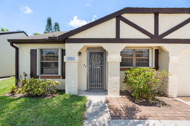 2225 SE Barrington Street, Port St Lucie, FL 34952