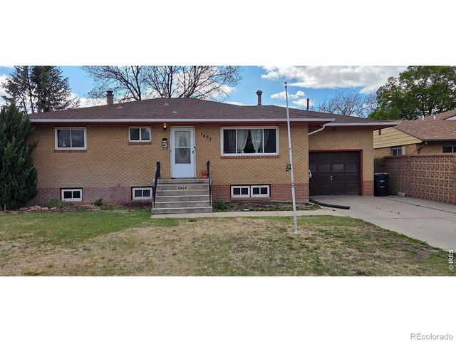 1407 Adams Circle, Sterling, CO 80751