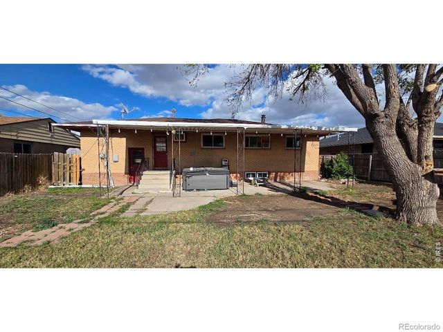 1407 Adams Circle, Sterling, CO 80751