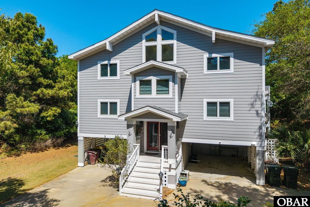 Image 1 of property listing at 294 Hillcrest Drive Lot 20, Southern Shores, NC 27949