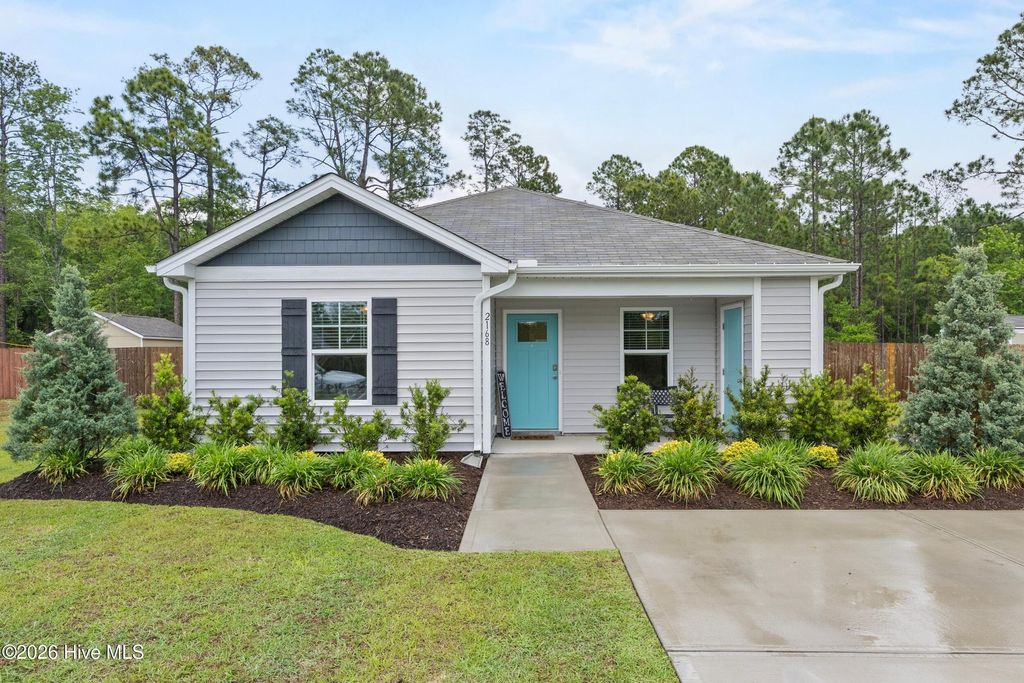 2168 Grande Palms Trail SE, Bolivia, NC 28422