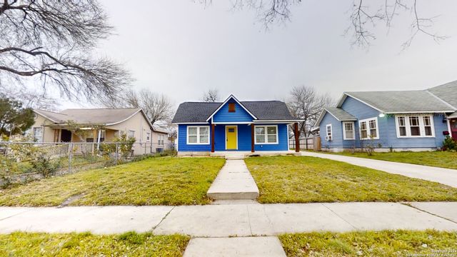 1119 MCKINLEY AVE, San Antonio, TX 78210