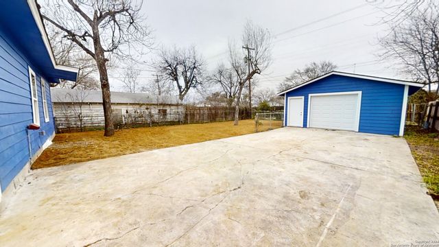 1119 MCKINLEY AVE, San Antonio, TX 78210