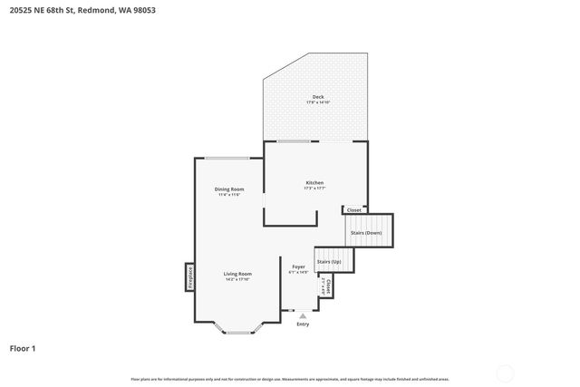 20525 NE 68th Street, Redmond, WA 98053