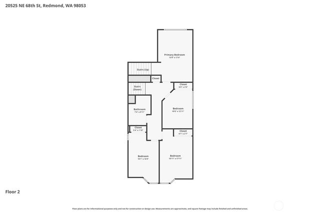 20525 NE 68th Street, Redmond, WA 98053