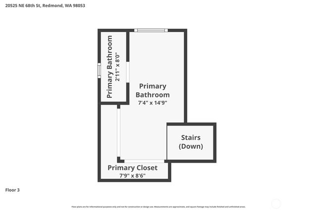 20525 NE 68th Street, Redmond, WA 98053