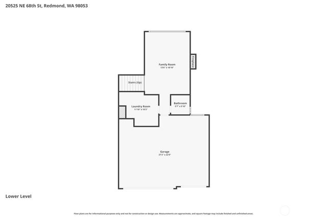 20525 NE 68th Street, Redmond, WA 98053