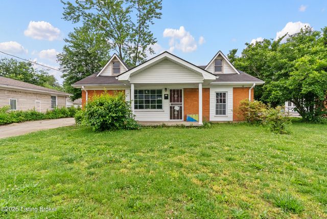 1012 Cristland Rd, Louisville, KY 40214