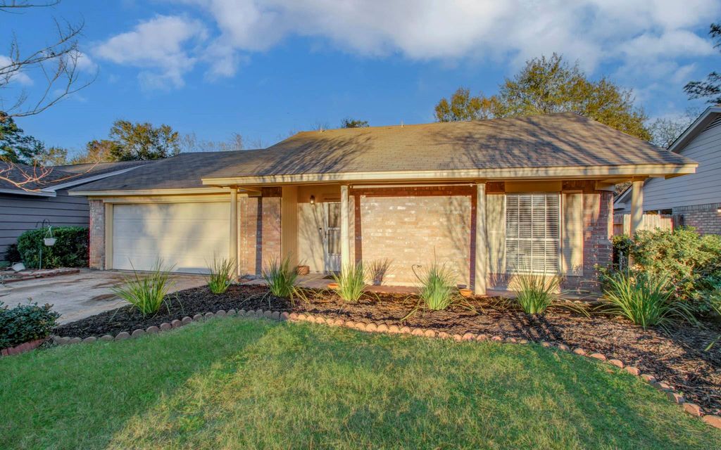 17406 Baronshire Drive, Houston, TX 77070