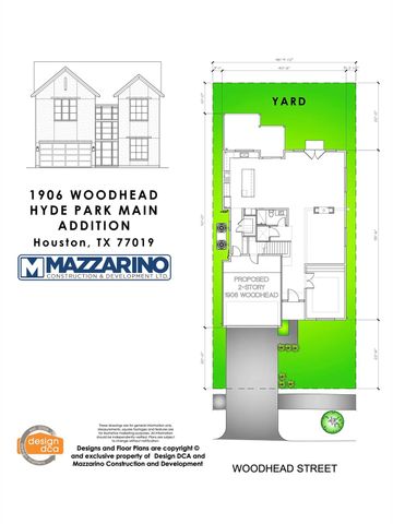 1906 Woodhead Street, Houston, TX 77019