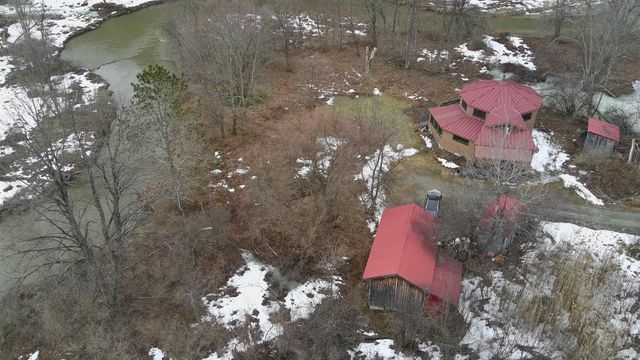 652 Lewis Creek Road, Hinesburg, VT 05461
