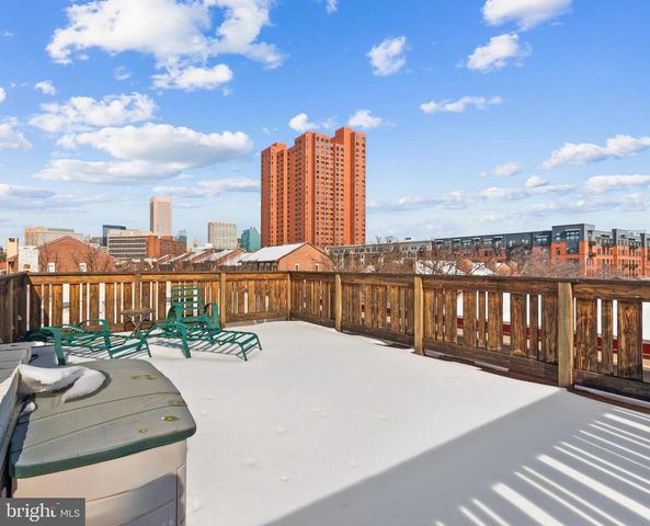 101 W HILL STREET, Baltimore, MD 21230