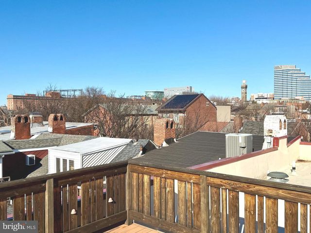 101 W HILL STREET, Baltimore, MD 21230