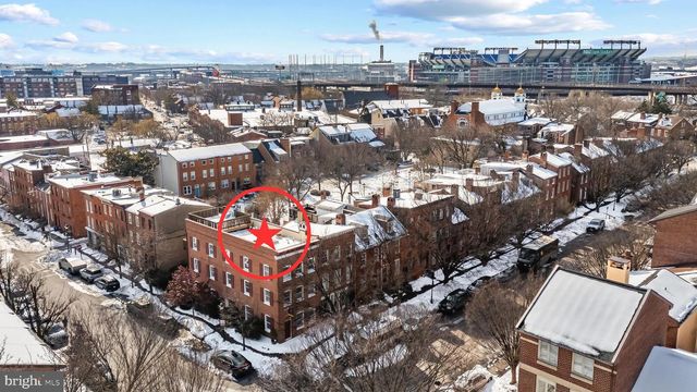 101 W HILL STREET, Baltimore, MD 21230