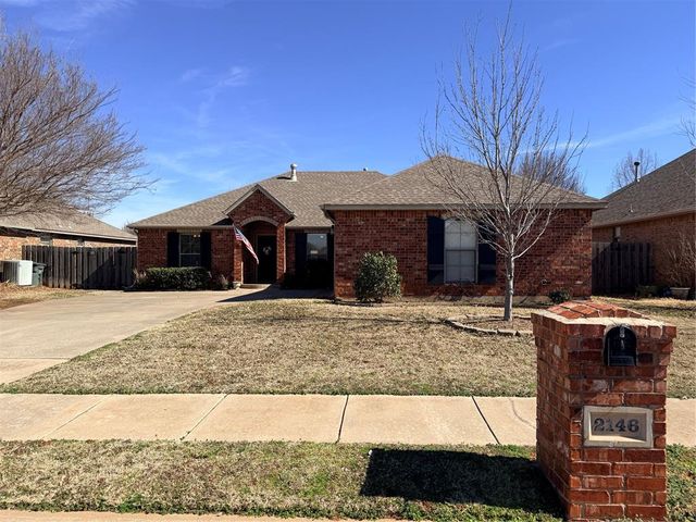 2146 Thomas Trail, Edmond, OK 73003