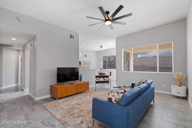 8868 E Desert Lavender Place, Tucson, AZ 85715