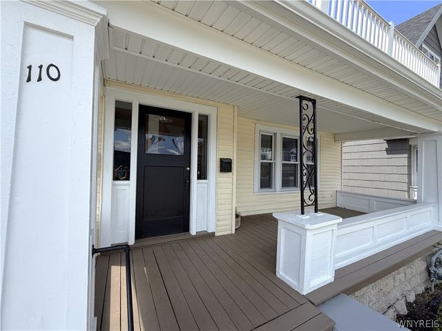 110 Commonwealth Avenue, Buffalo, NY 14216
