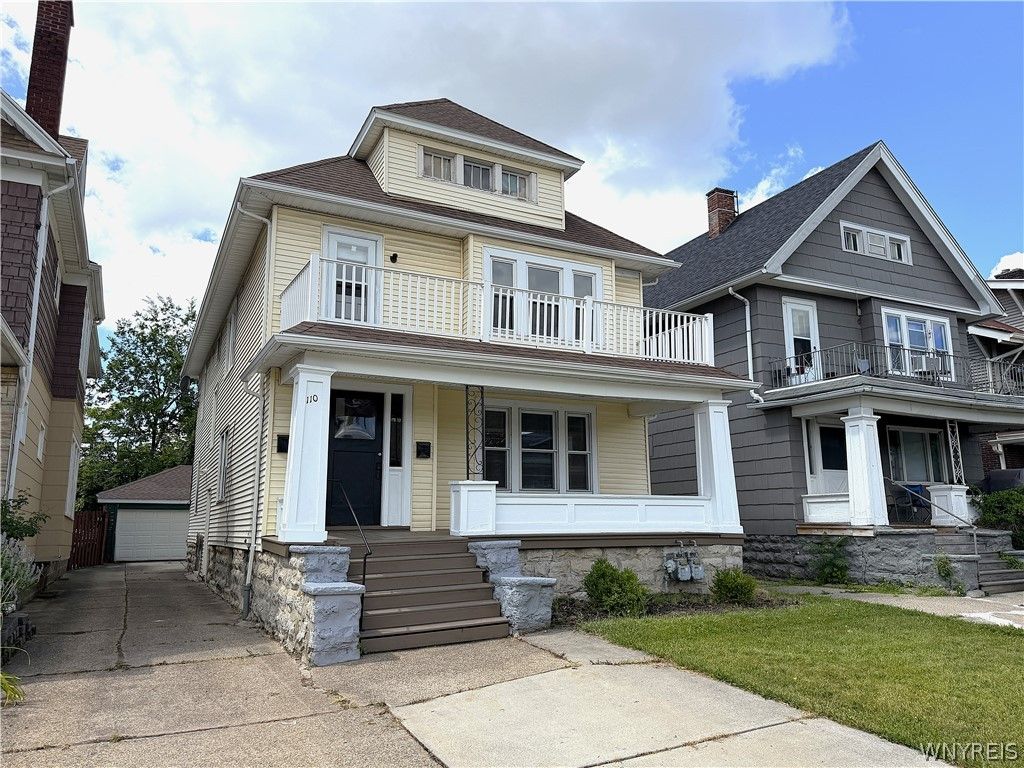110 Commonwealth Avenue, Buffalo, NY 14216