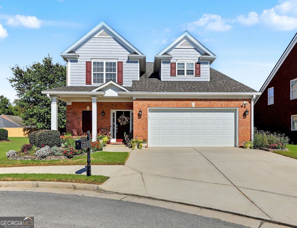 2109 Wicker Wood Way, Snellville, GA 30078 — exterior