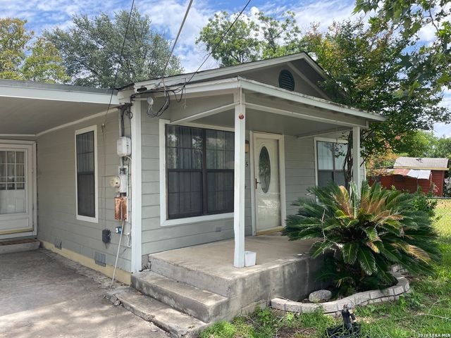 145 LEROUX ST, San Antonio, TX 78207