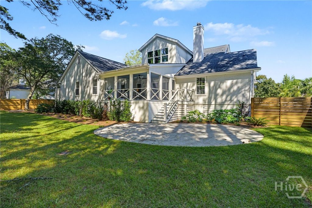 Image 38 of property listing at 113 Chriswoodell Drive, Savannah, GA 31406