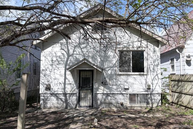 15348 Quincy Street, Detroit, MI 48238