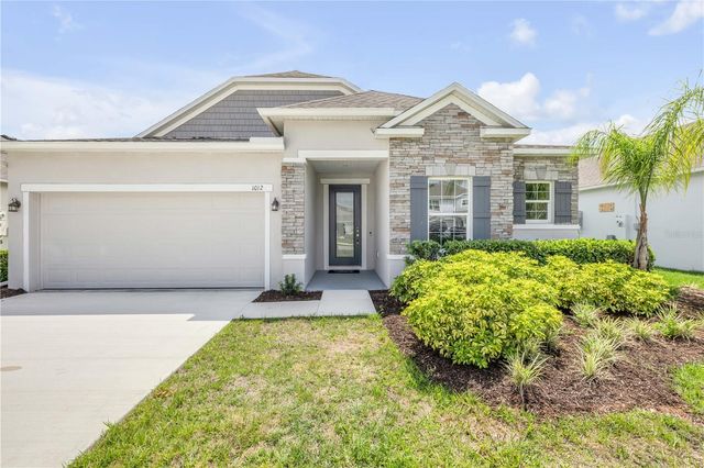 1012 BRADFORD RIDGE DRIVE, Leesburg, FL 34748