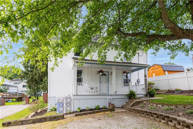 28 Meadow St, Carroll Twp, PA 15063