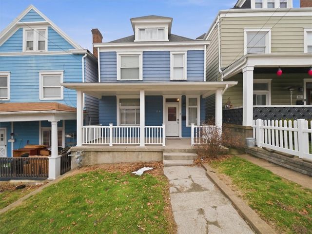 84 Beltzhoover Ave, Mt Washington, PA 15210