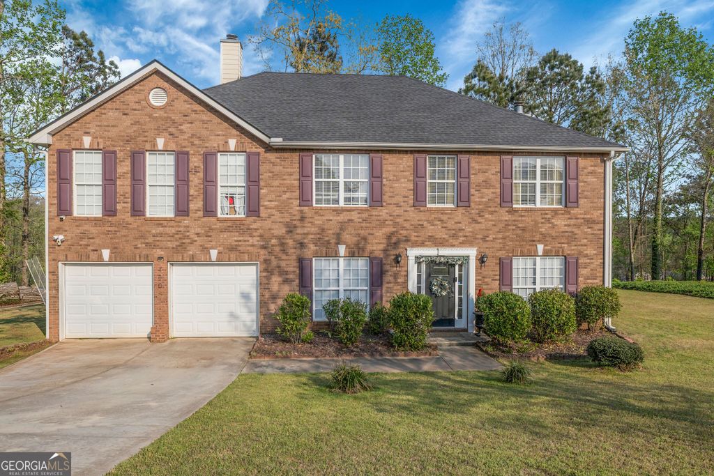 4704 Mayer Trace, Ellenwood, GA 30294