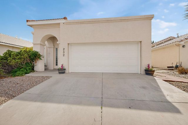 232 Chaparral Loop SE, Rio Rancho, NM 87124