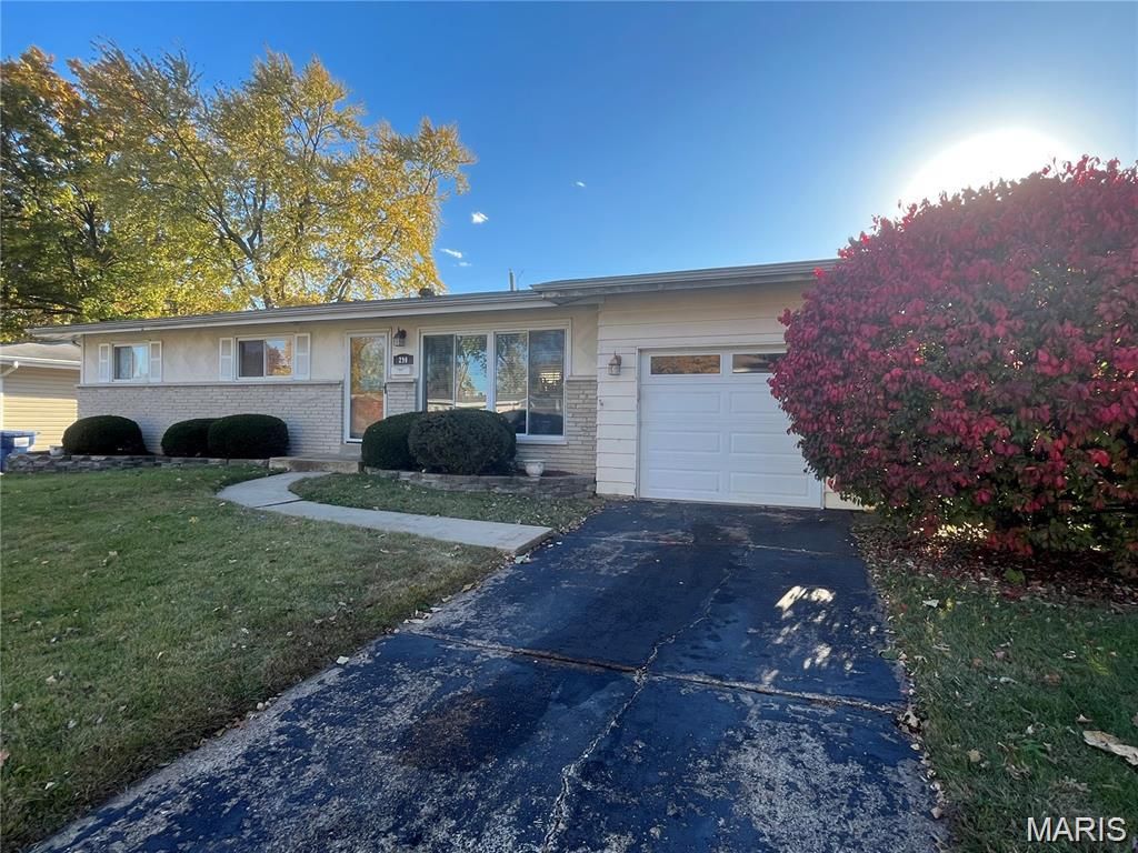 290 Francisca Drive, Florissant, MO 63031