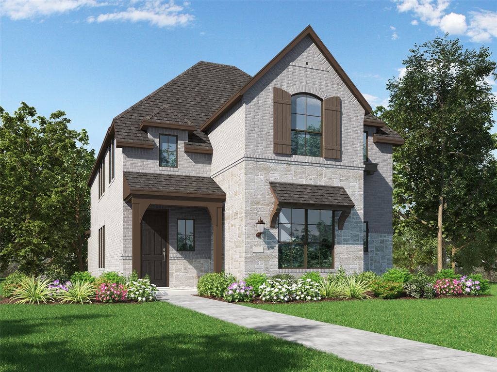 1768 Truro Lane, Fort Worth, TX 76052 — exterior