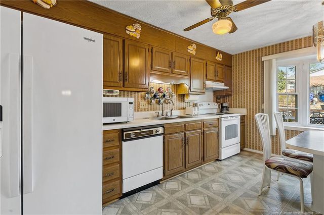 3445 Bennett Drive, Fayetteville, NC 28301