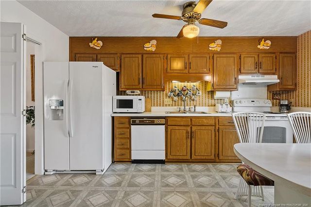 3445 Bennett Drive, Fayetteville, NC 28301