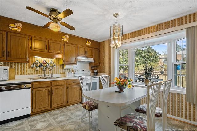 3445 Bennett Drive, Fayetteville, NC 28301