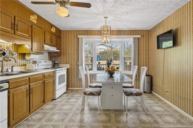 3445 Bennett Drive, Fayetteville, NC 28301