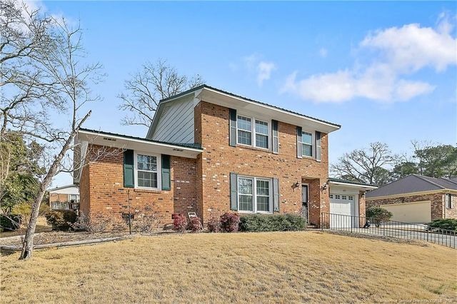 3445 Bennett Drive, Fayetteville, NC 28301