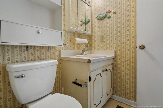 3445 Bennett Drive, Fayetteville, NC 28301