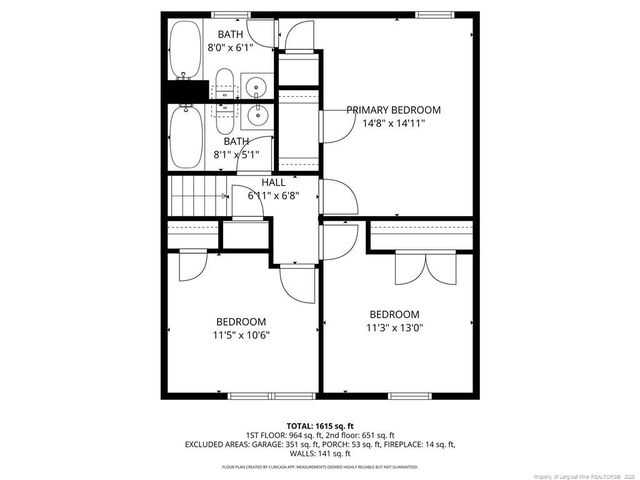 3445 Bennett Drive, Fayetteville, NC 28301