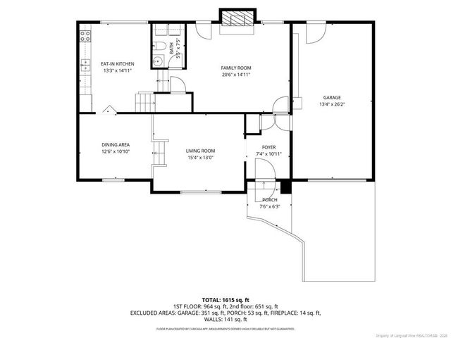 3445 Bennett Drive, Fayetteville, NC 28301